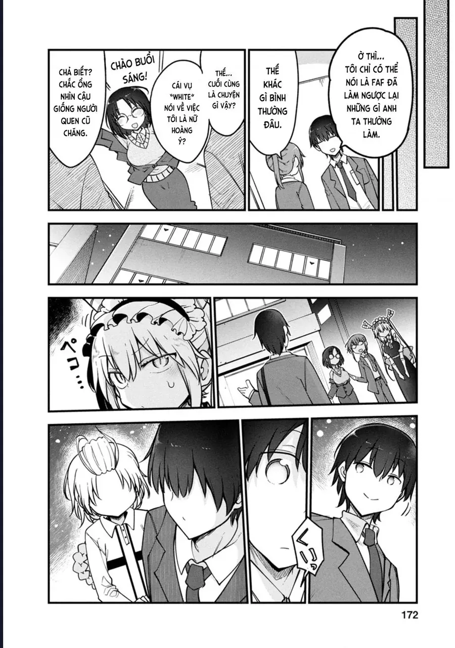 The Maid Dragon Of Kobayashi Chapter 152 - 13