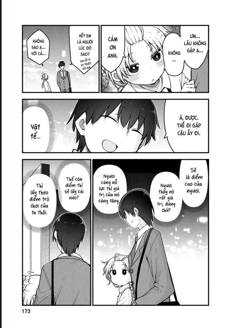 The Maid Dragon Of Kobayashi Chapter 152 - 14