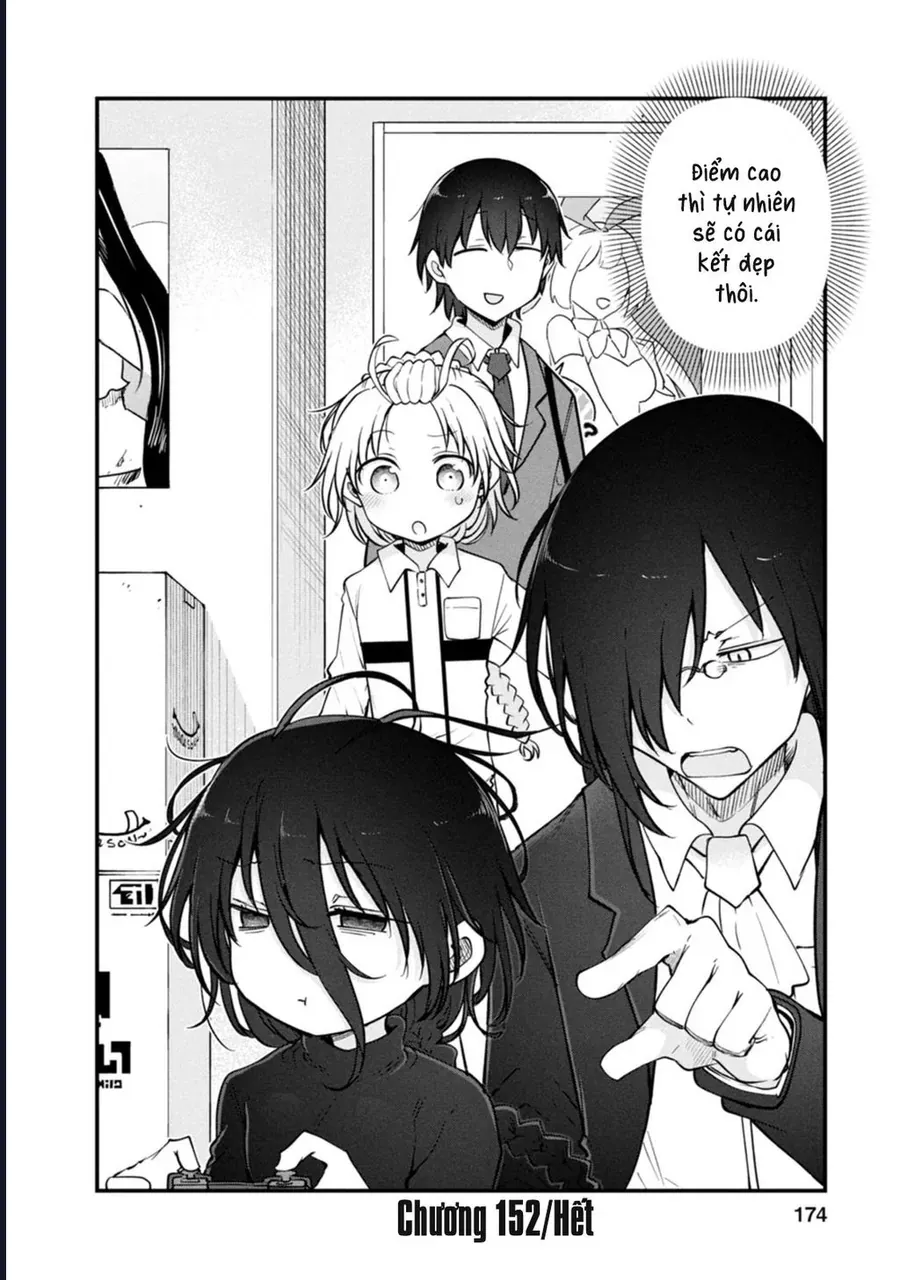 The Maid Dragon Of Kobayashi Chapter 152 - 15