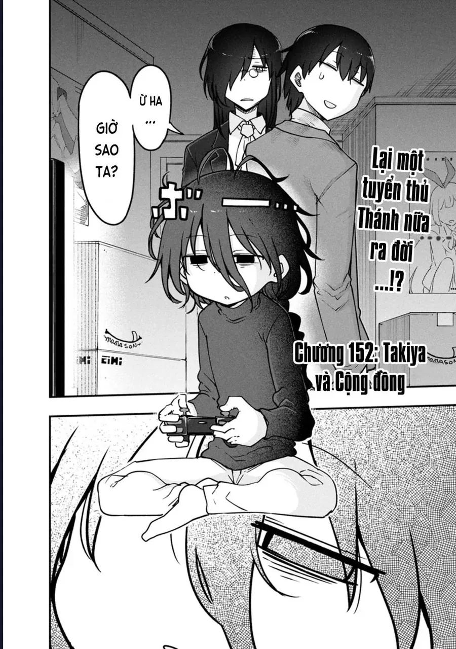 The Maid Dragon Of Kobayashi Chapter 152 - 3