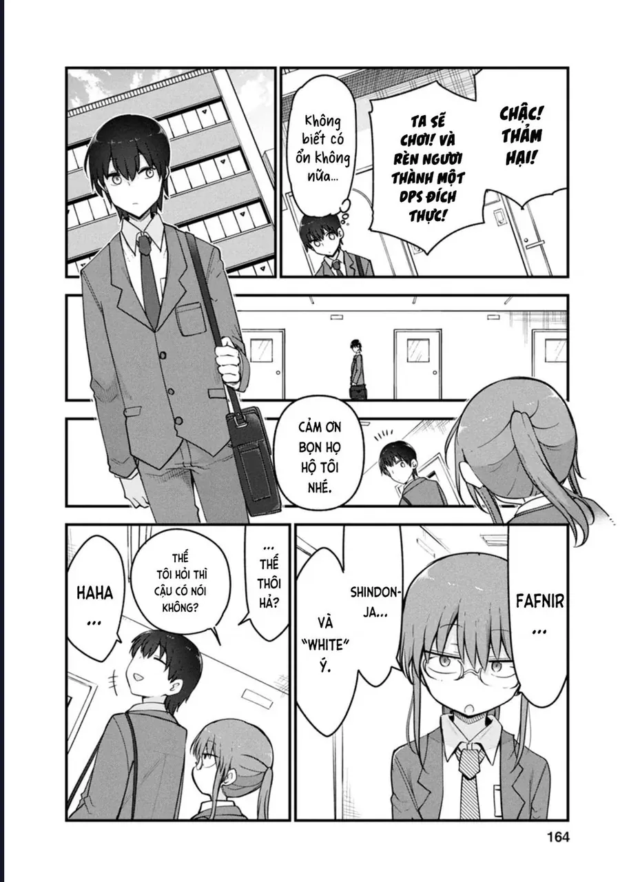 The Maid Dragon Of Kobayashi Chapter 152 - 5