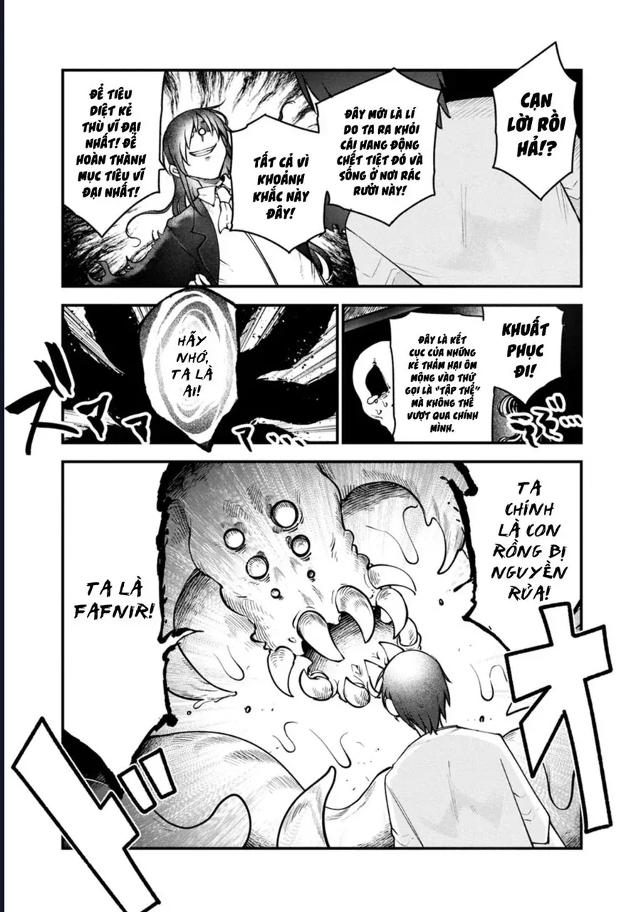 The Maid Dragon Of Kobayashi Chapter 152 - 8