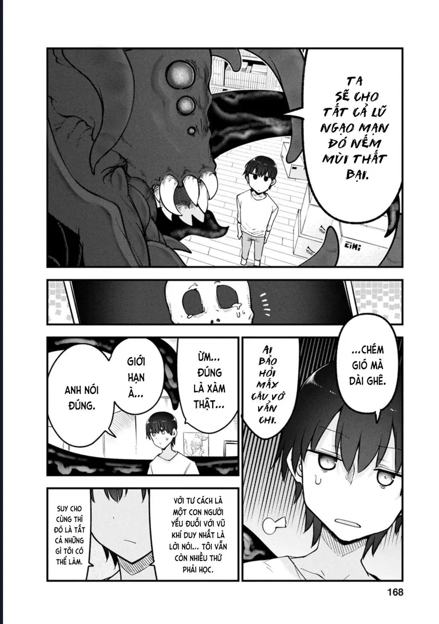 The Maid Dragon Of Kobayashi Chapter 152 - 9