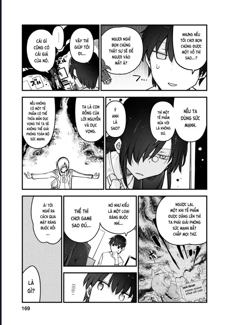 The Maid Dragon Of Kobayashi Chapter 152 - 10