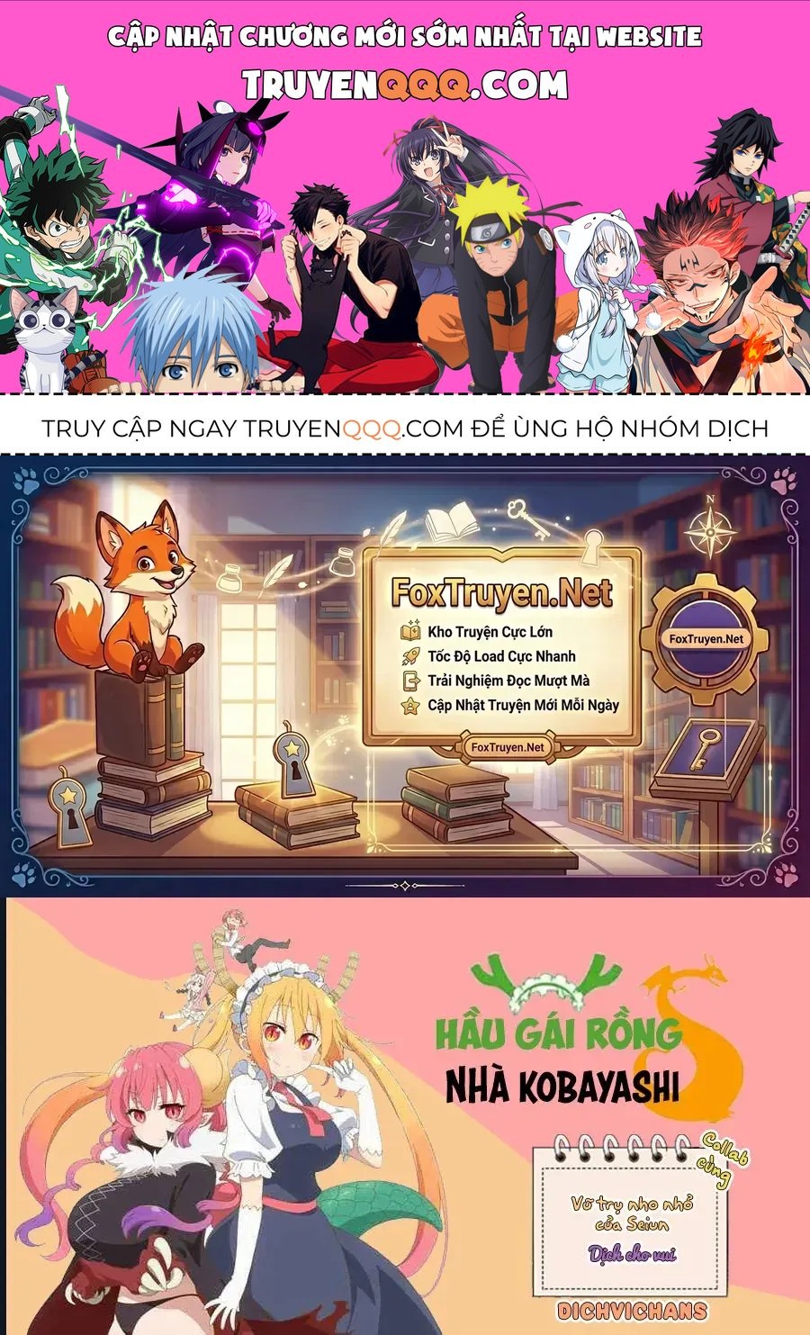 The Maid Dragon Of Kobayashi Chapter 154 - 1