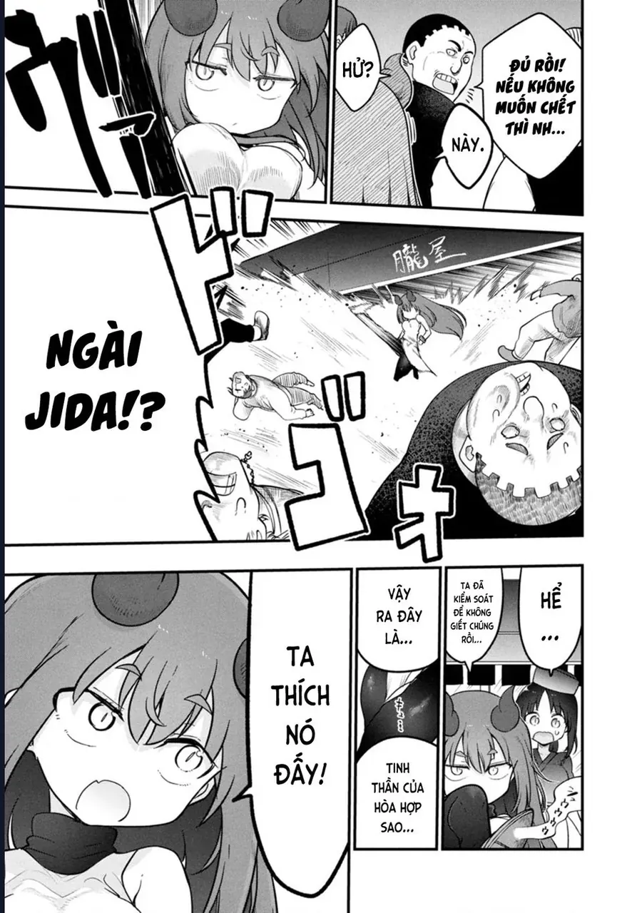The Maid Dragon Of Kobayashi Chapter 154 - 14