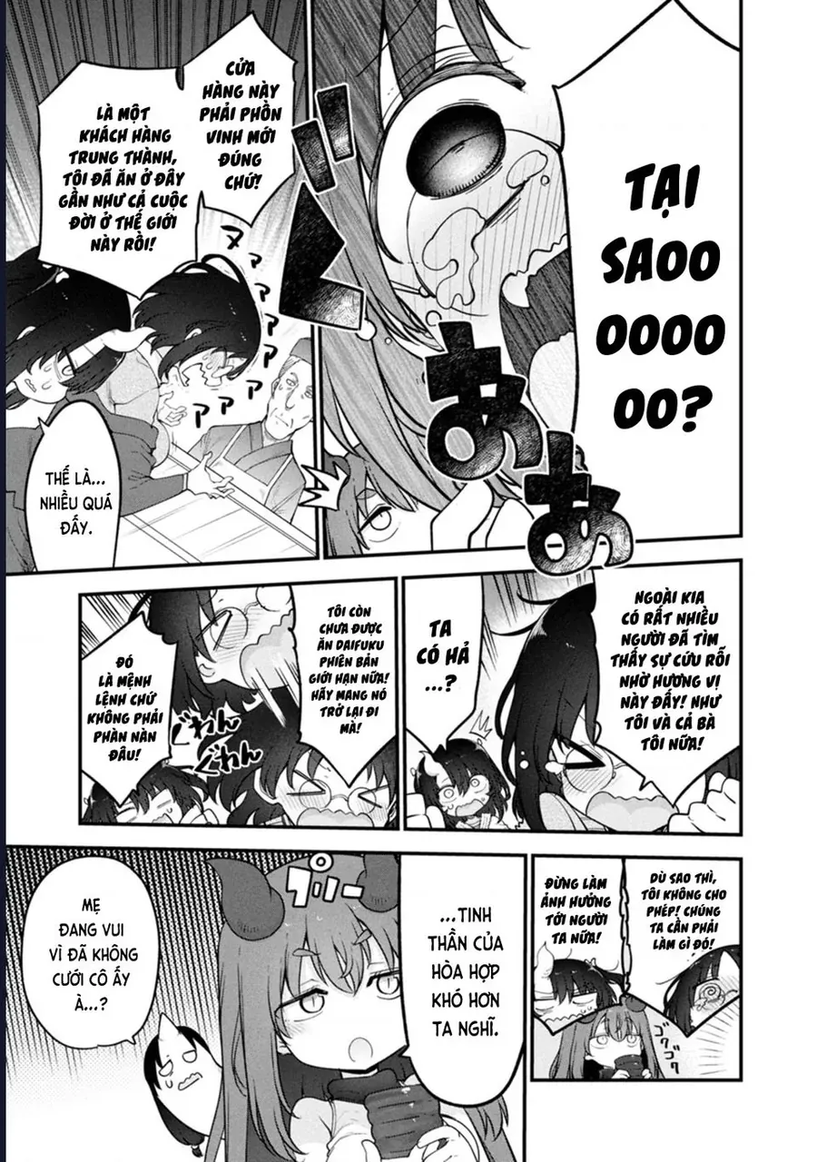 The Maid Dragon Of Kobayashi Chapter 154 - 4