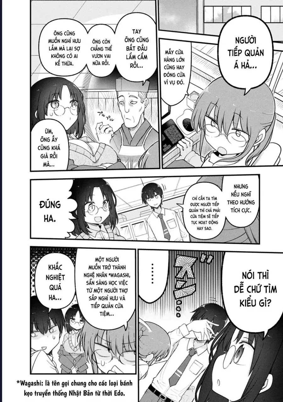 The Maid Dragon Of Kobayashi Chapter 154 - 5