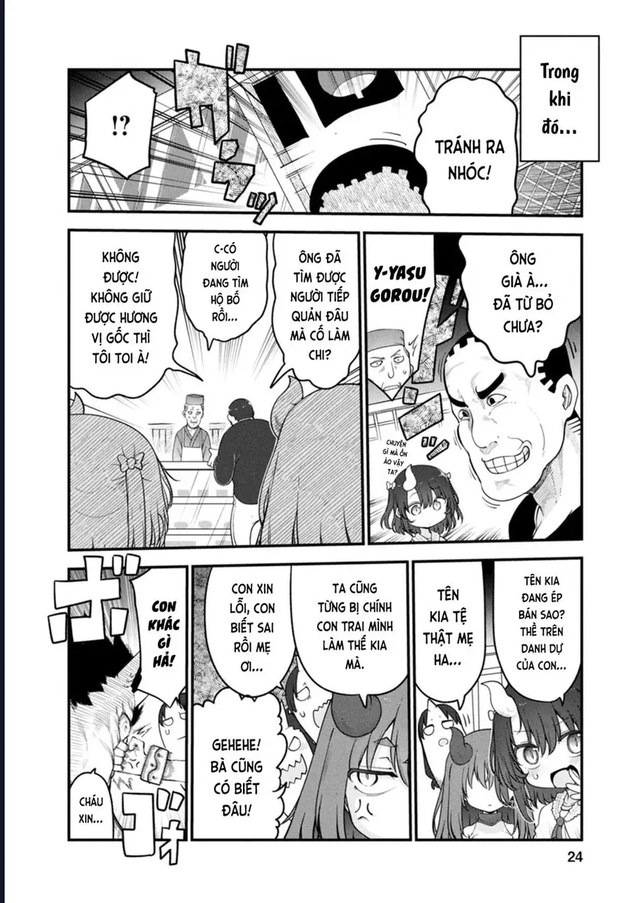 The Maid Dragon Of Kobayashi Chapter 154 - 9