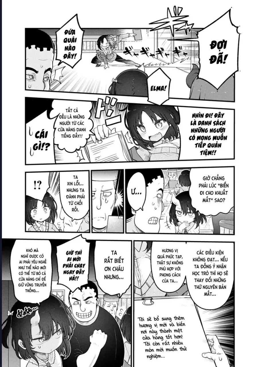 The Maid Dragon Of Kobayashi Chapter 154 - 10