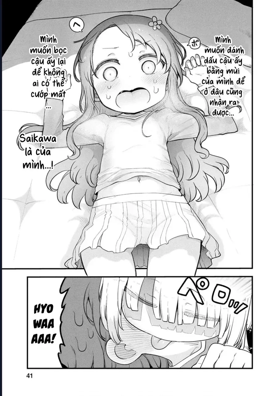 The Maid Dragon Of Kobayashi Chapter 155 - 11