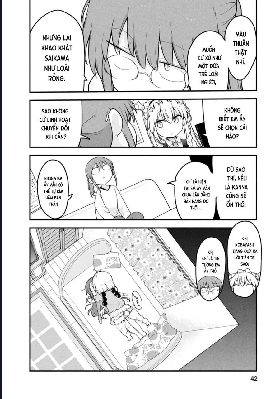 The Maid Dragon Of Kobayashi Chapter 155 - 12