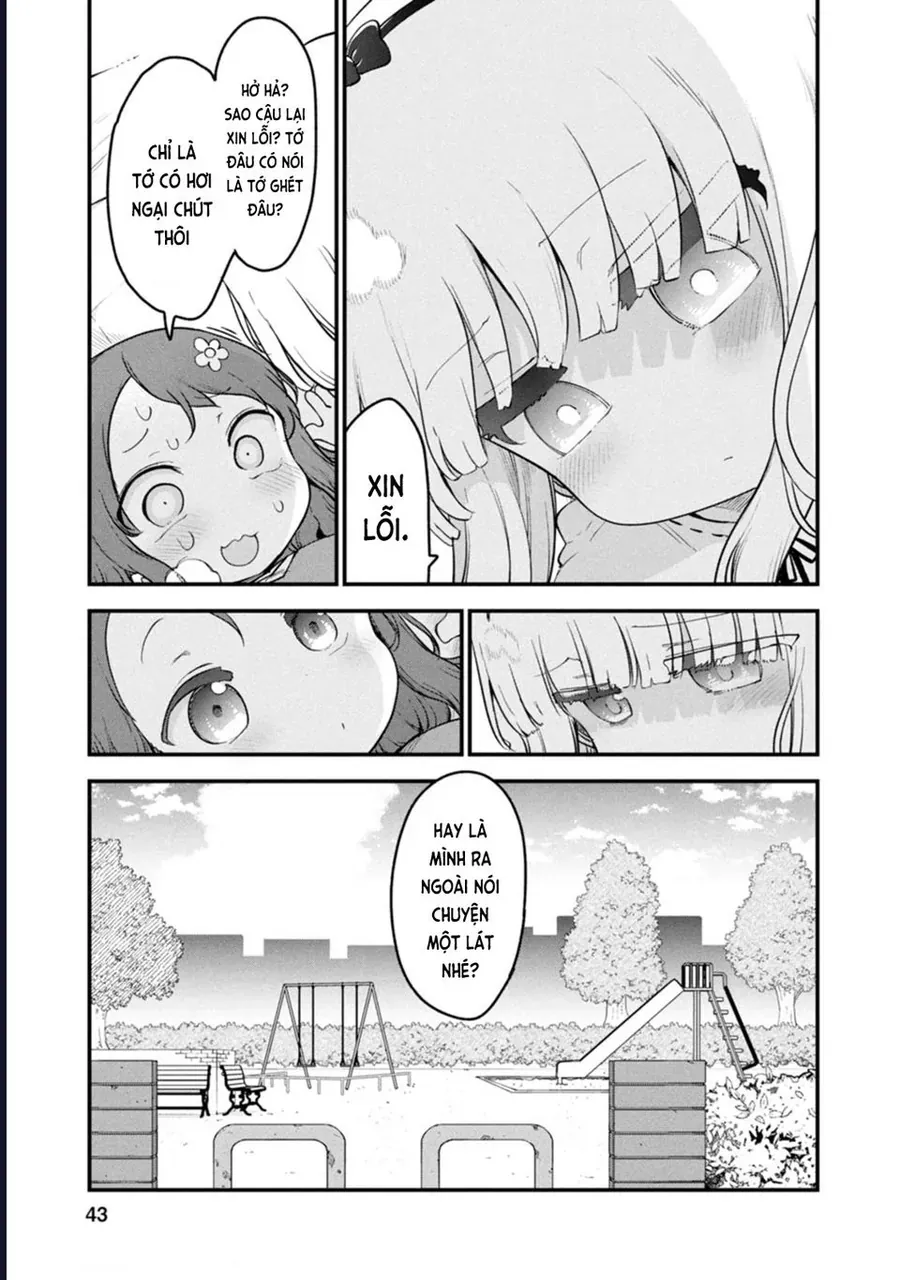 The Maid Dragon Of Kobayashi Chapter 155 - 13