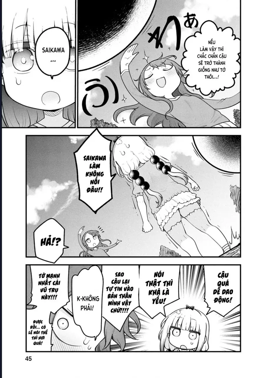 The Maid Dragon Of Kobayashi Chapter 155 - 15