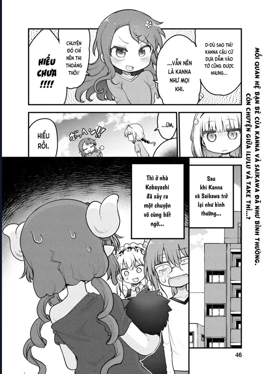 The Maid Dragon Of Kobayashi Chapter 155 - 16