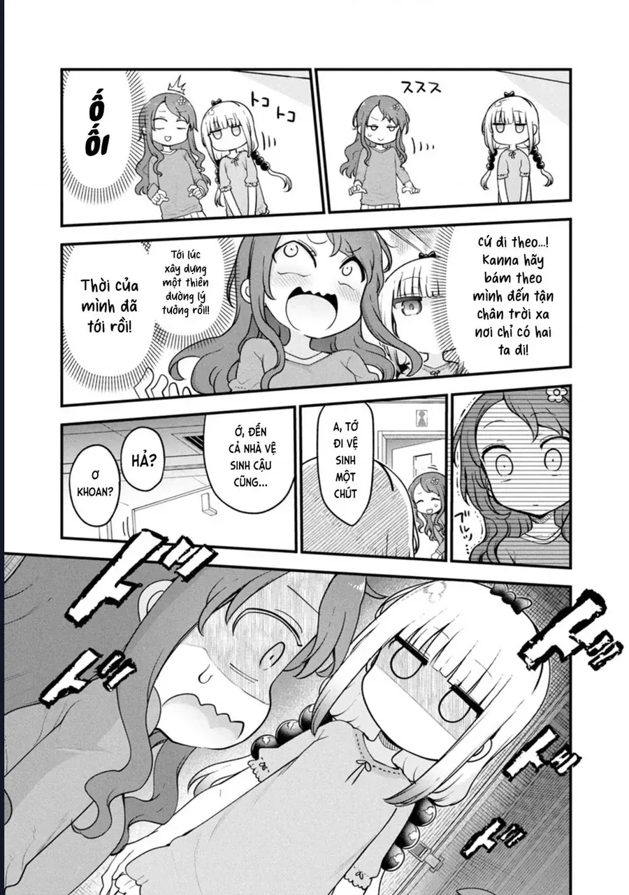 The Maid Dragon Of Kobayashi Chapter 155 - 5