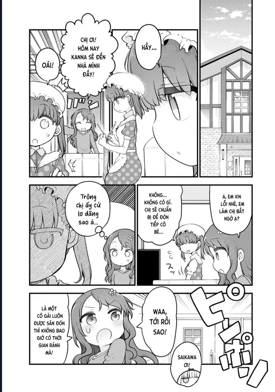 The Maid Dragon Of Kobayashi Chapter 155 - 8