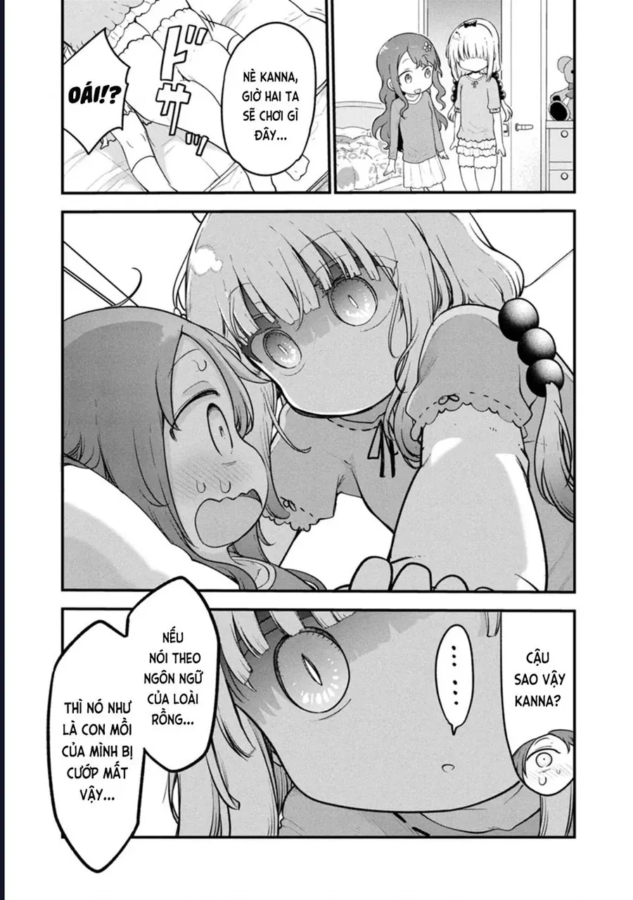 The Maid Dragon Of Kobayashi Chapter 155 - 9