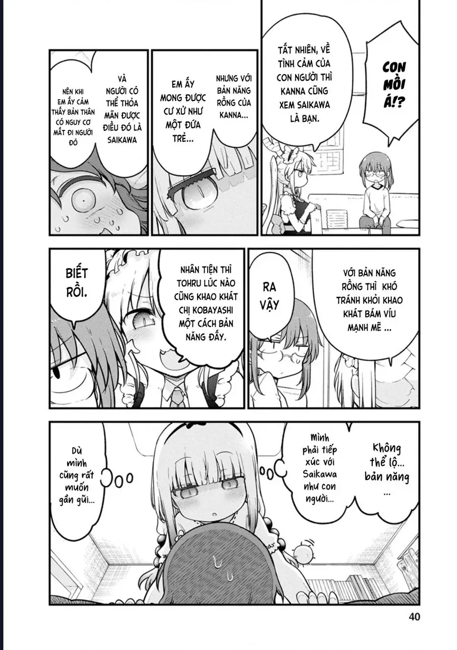 The Maid Dragon Of Kobayashi Chapter 155 - 10