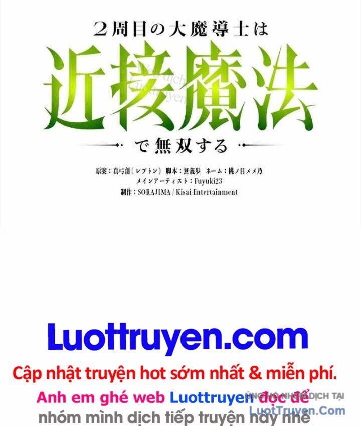 Pháp Sư Cận Chiến Hồi Quy Chapter 33 - 32