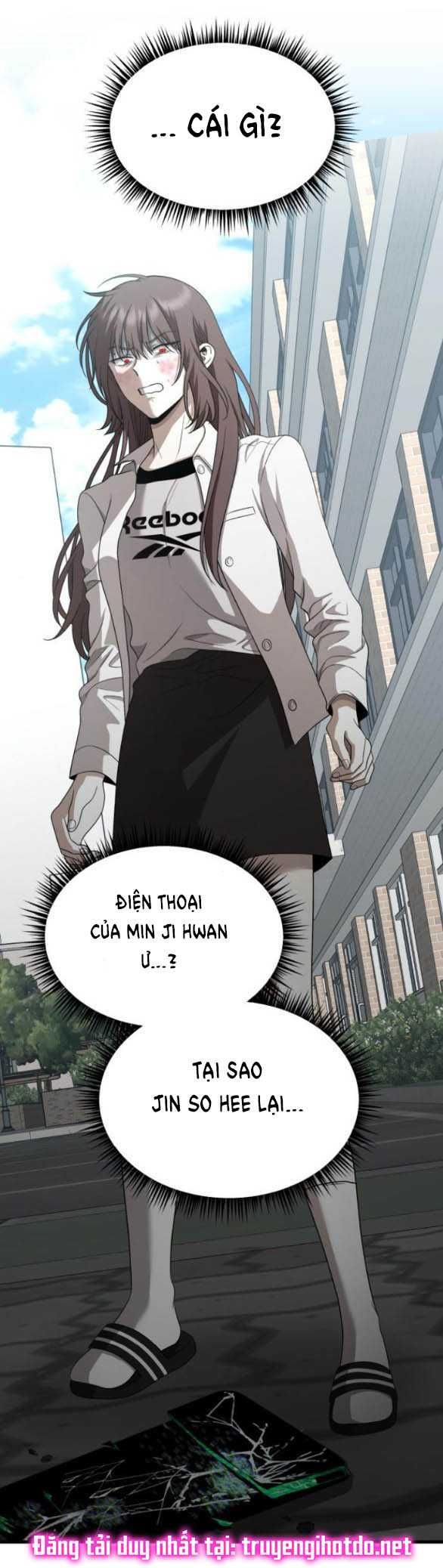 Đánh Cắp So Hee Chapter 12.2 - 18