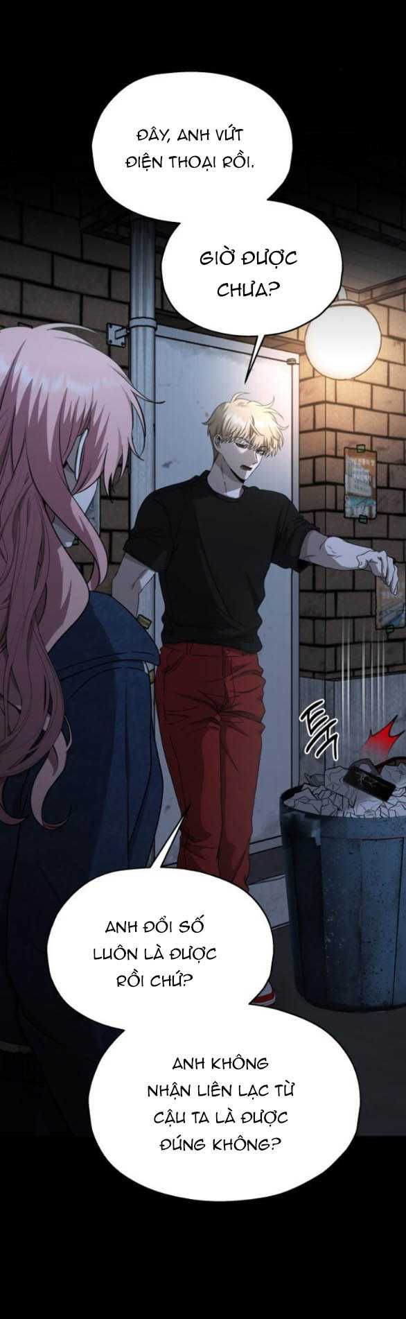 Đánh Cắp So Hee Chapter 12.2 - 7