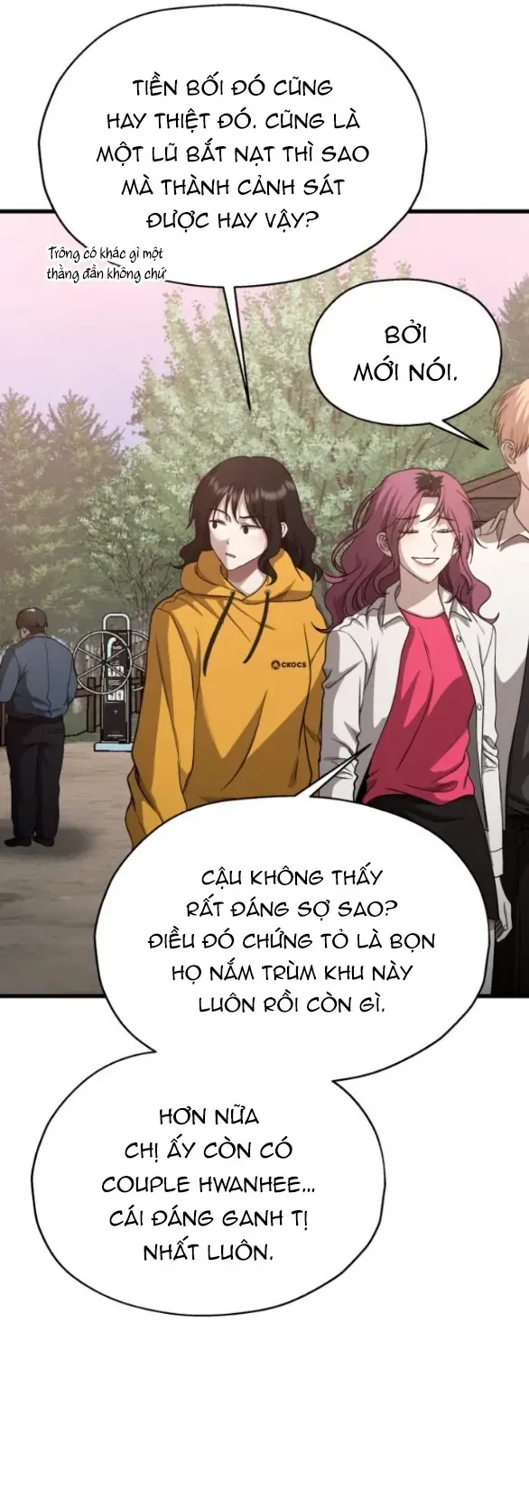 Đánh Cắp So Hee Chapter 13 - 27