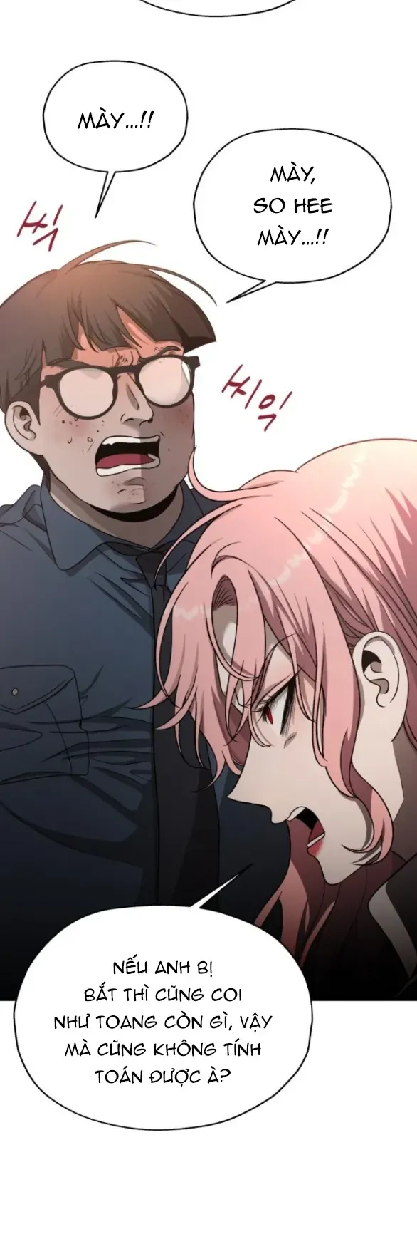 Đánh Cắp So Hee Chapter 13 - 35