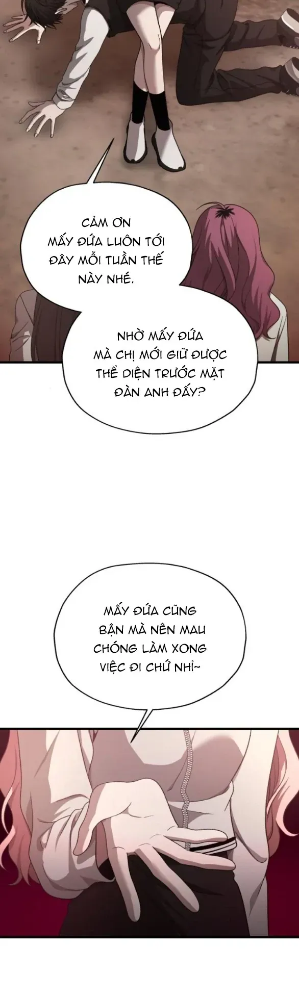 Đánh Cắp So Hee Chapter 13 - 5