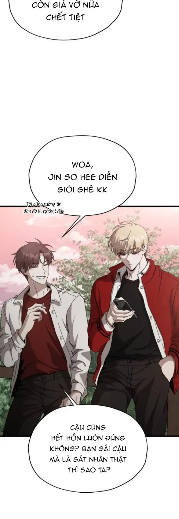 Đánh Cắp So Hee Chapter 13 - 45