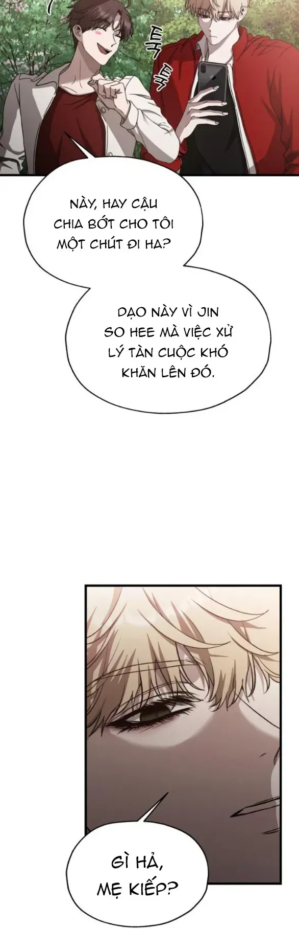 Đánh Cắp So Hee Chapter 13 - 49