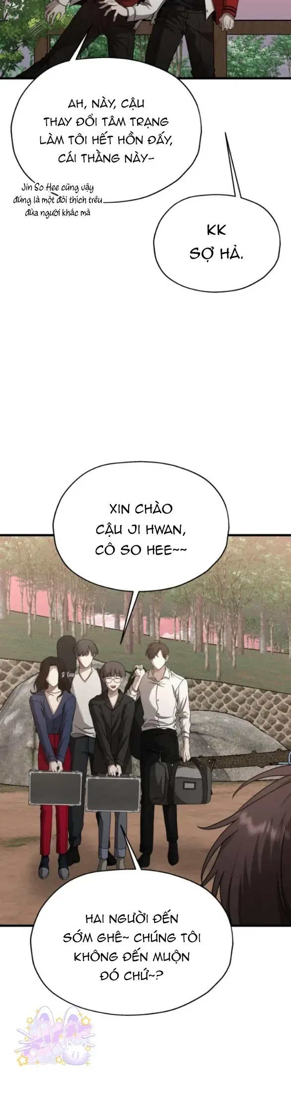 Đánh Cắp So Hee Chapter 13 - 51