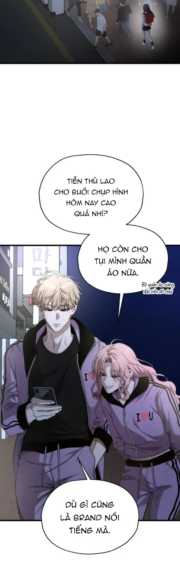 Đánh Cắp So Hee Chapter 13 - 61