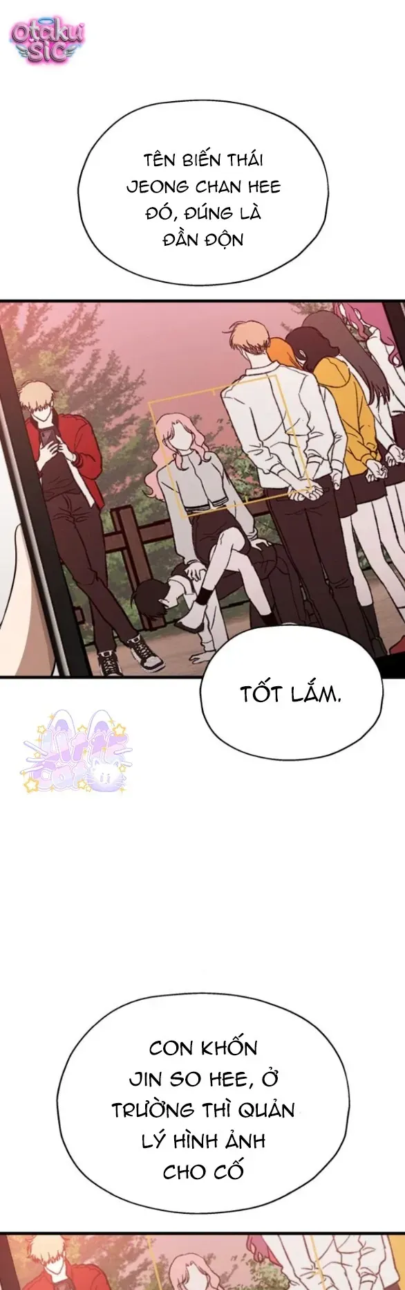 Đánh Cắp So Hee Chapter 13 - 8