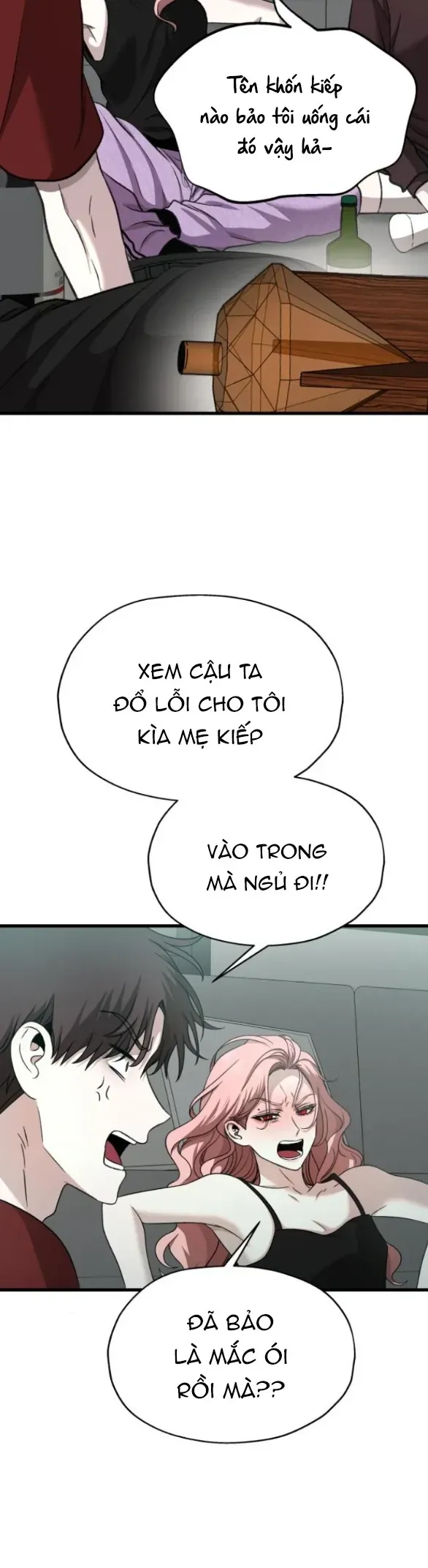 Đánh Cắp So Hee Chapter 14 - 15