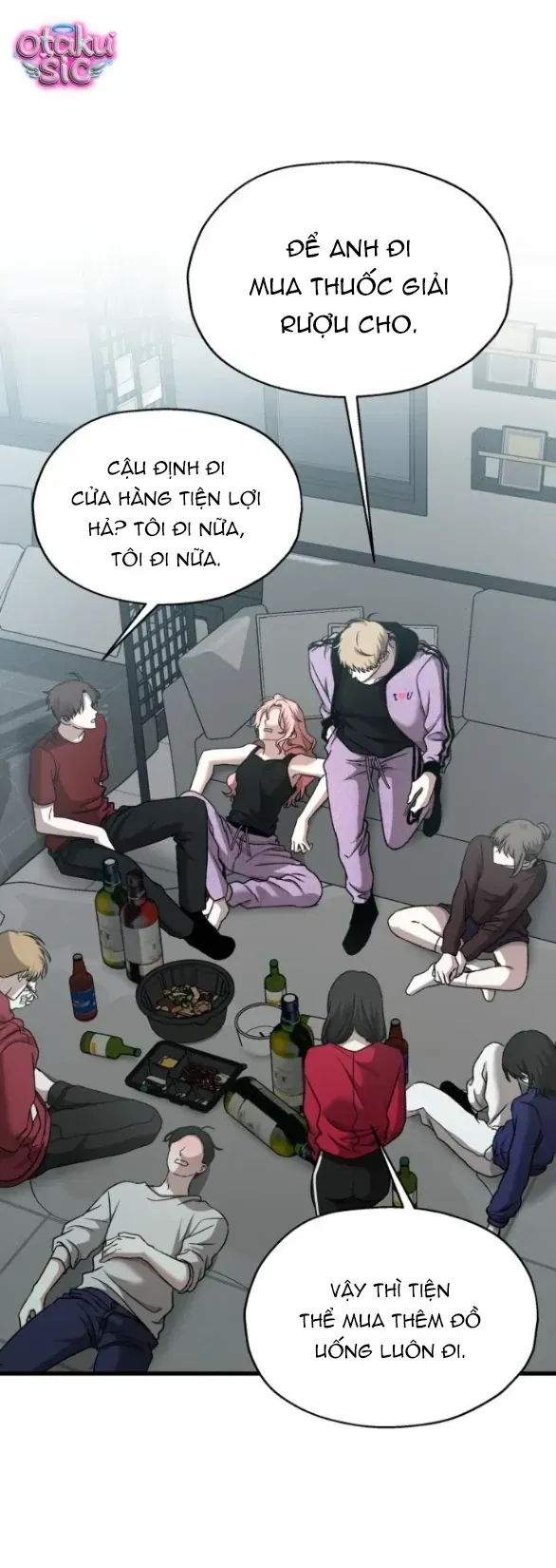 Đánh Cắp So Hee Chapter 14 - 16