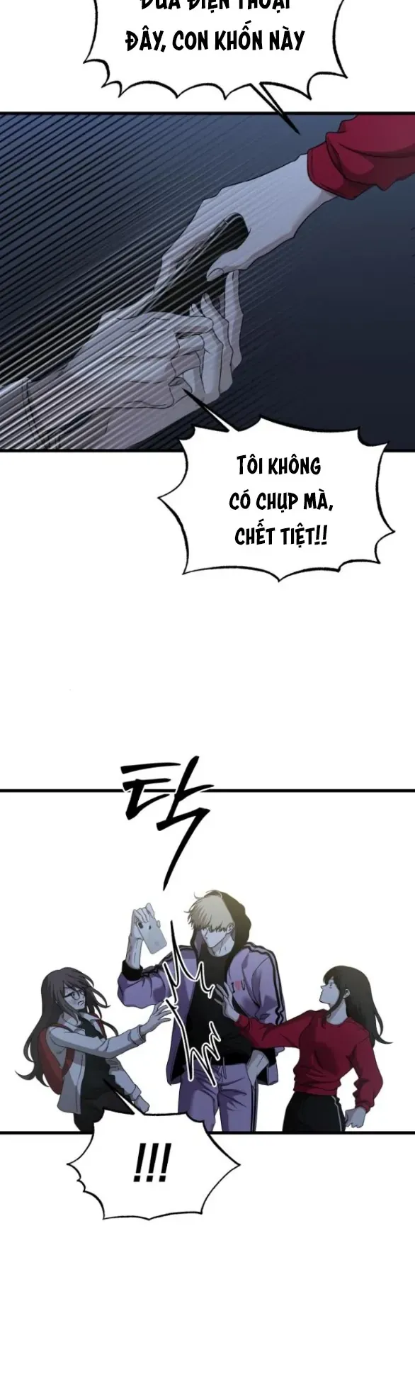 Đánh Cắp So Hee Chapter 14 - 27