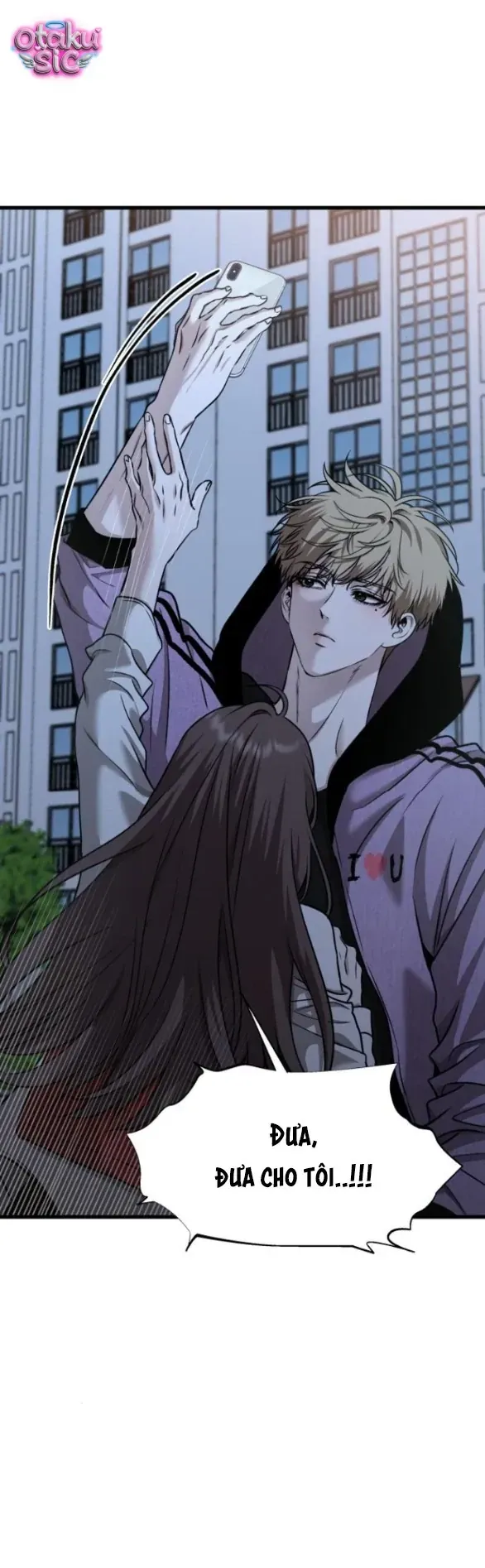 Đánh Cắp So Hee Chapter 14 - 28