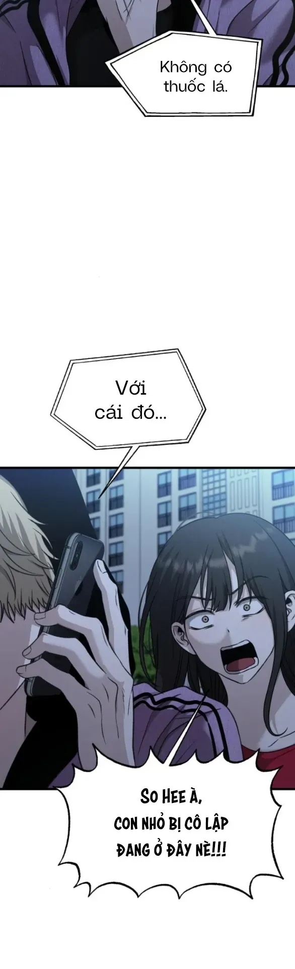 Đánh Cắp So Hee Chapter 14 - 35