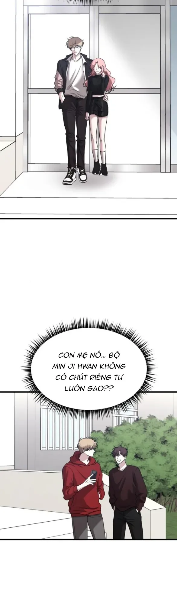 Đánh Cắp So Hee Chapter 14 - 47