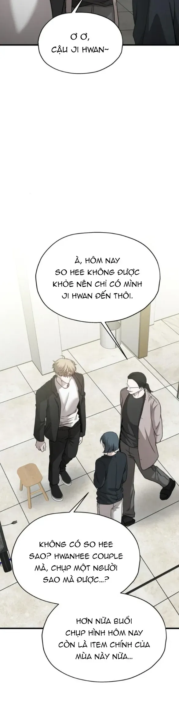 Đánh Cắp So Hee Chapter 14 - 59