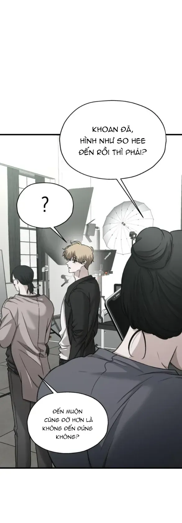 Đánh Cắp So Hee Chapter 14 - 61