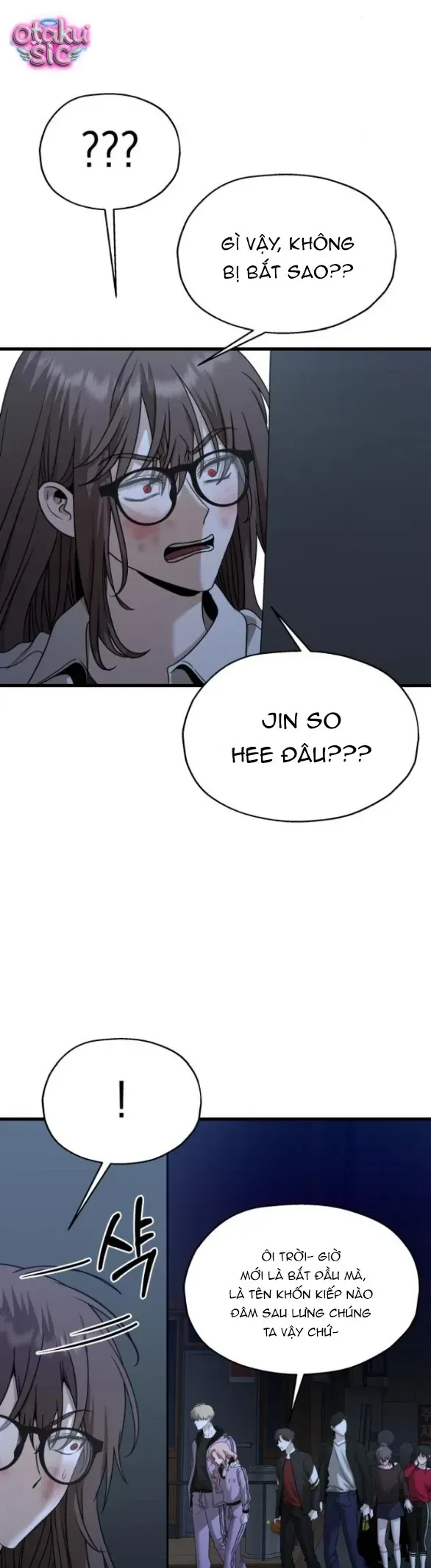 Đánh Cắp So Hee Chapter 14 - 8