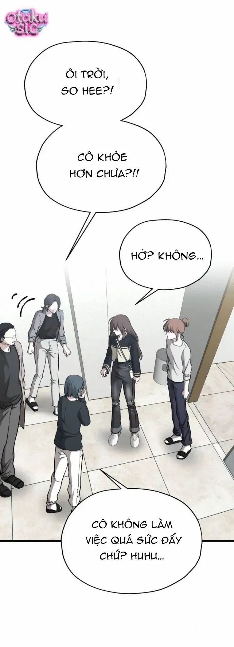 Đánh Cắp So Hee Chapter 15 - 17