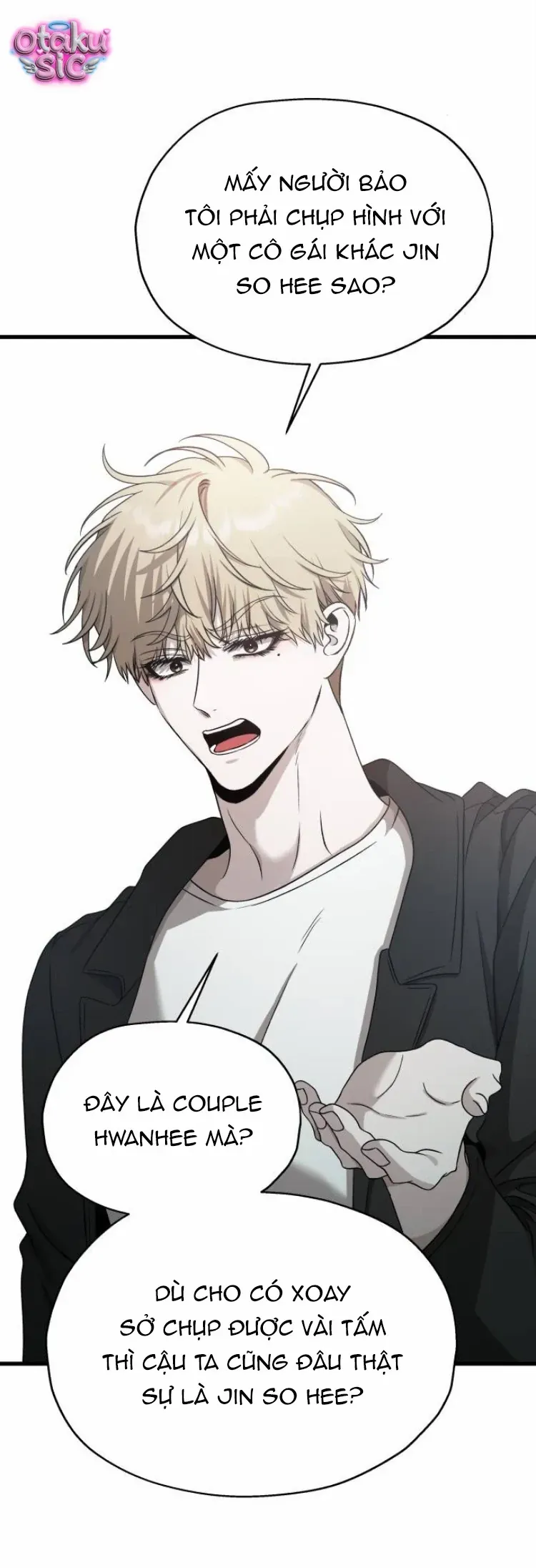 Đánh Cắp So Hee Chapter 15 - 24