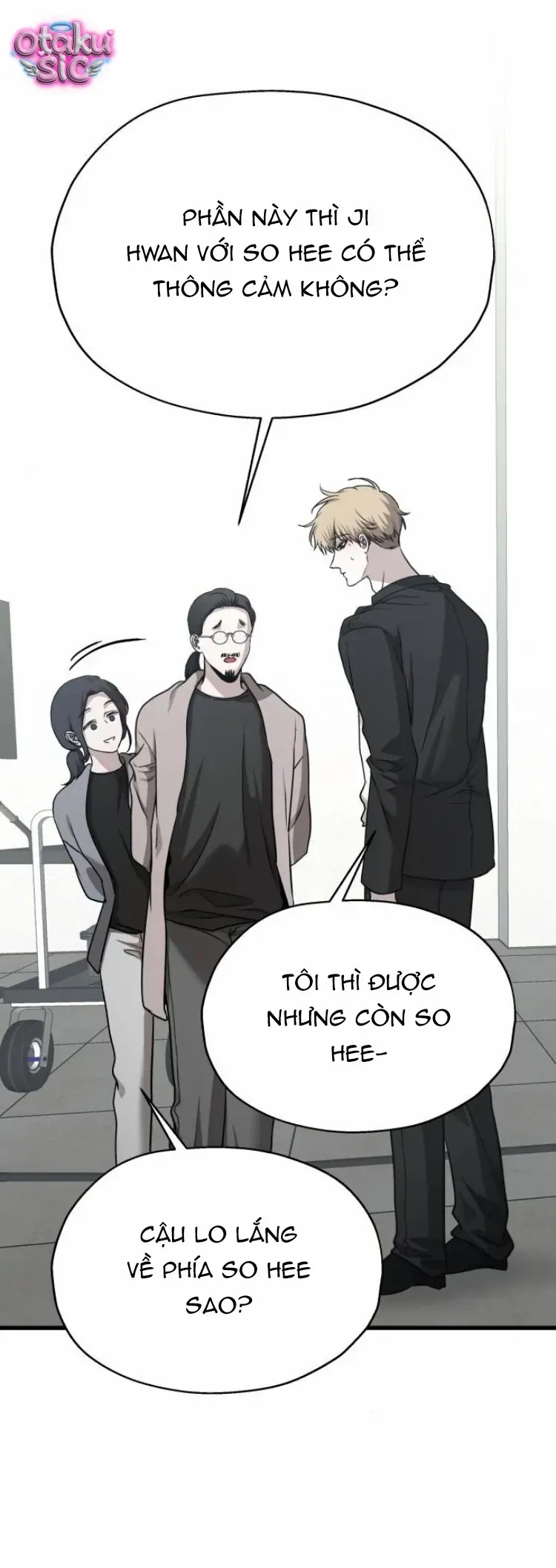 Đánh Cắp So Hee Chapter 15 - 26
