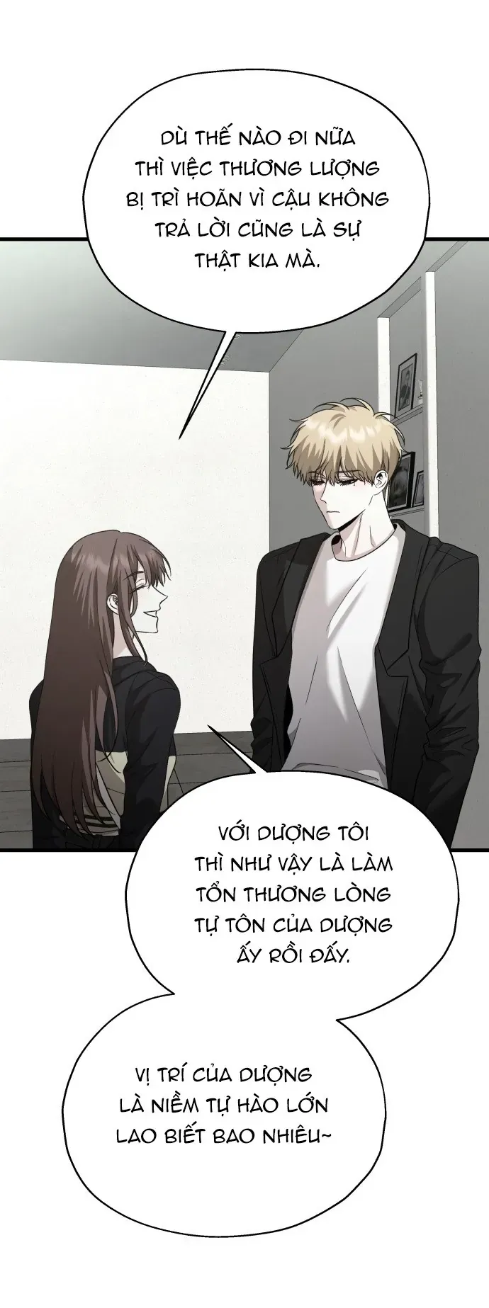 Đánh Cắp So Hee Chapter 16 - 20