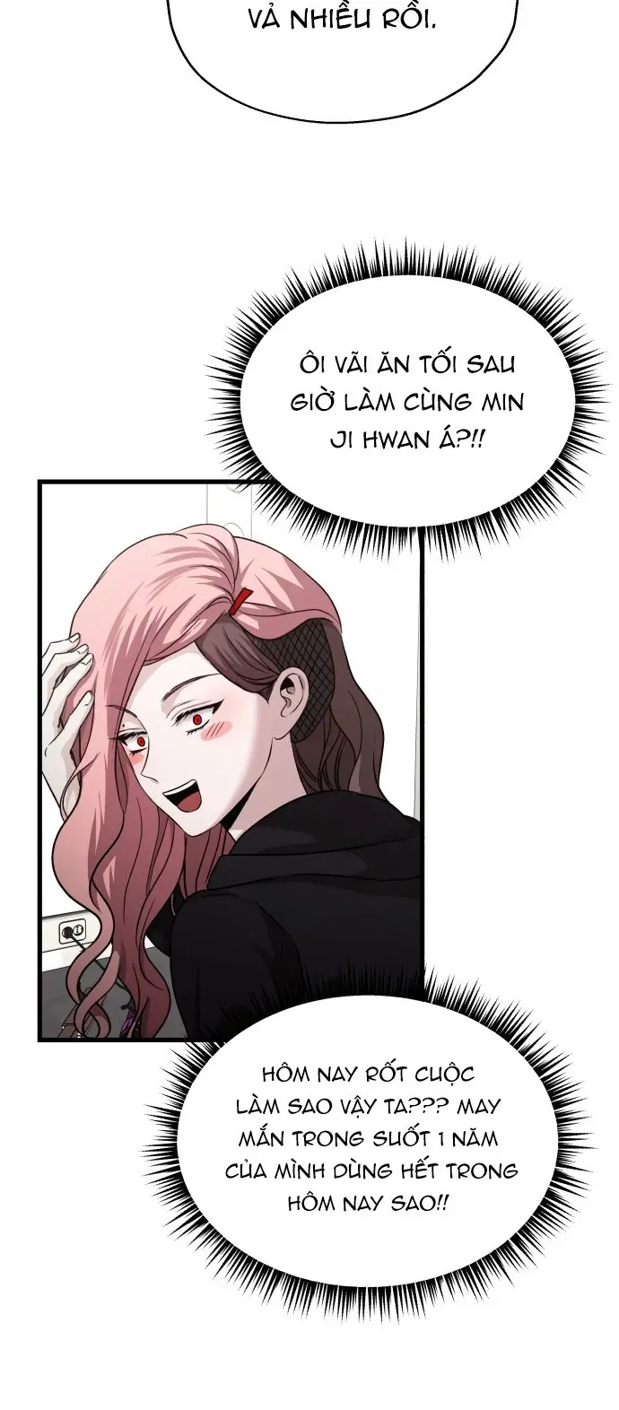Đánh Cắp So Hee Chapter 16 - 3