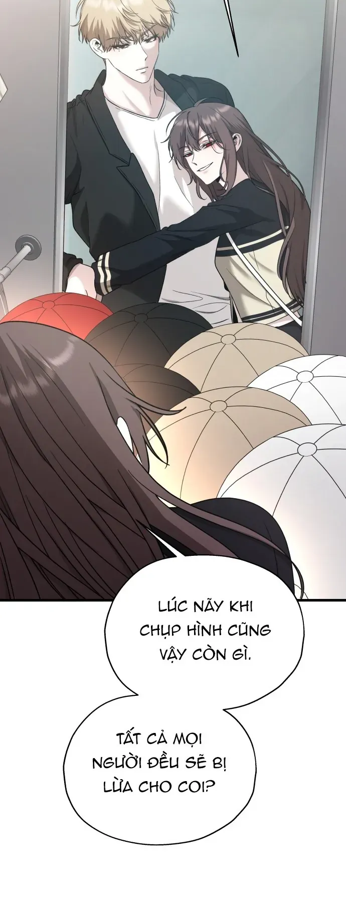 Đánh Cắp So Hee Chapter 16 - 36