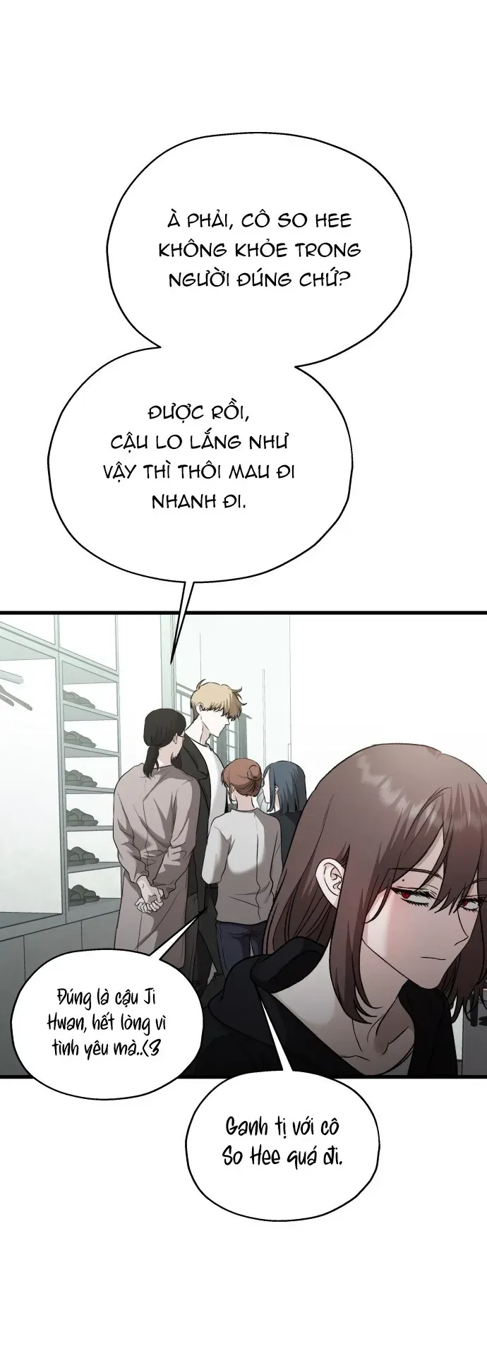 Đánh Cắp So Hee Chapter 16 - 5